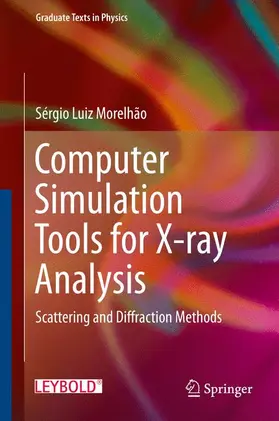 Morelhão |  Computer Simulation Tools for X-ray Analysis | Buch |  Sack Fachmedien