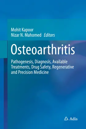 Kapoor / Mahomed |  Osteoarthritis | eBook | Sack Fachmedien