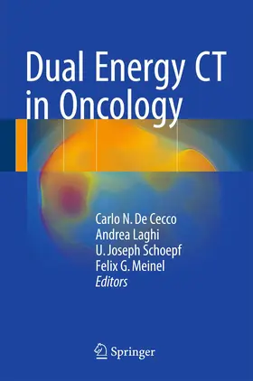 De Cecco / Laghi / Schoepf |  Dual Energy CT in Oncology | Buch |  Sack Fachmedien