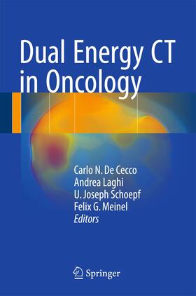 De Cecco / Meinel / Laghi | Dual Energy CT in Oncology | Buch | 978-3-319-19562-9 | sack.de