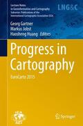 Gartner / Huang / Jobst |  Progress in Cartography | Buch |  Sack Fachmedien