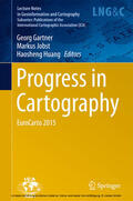 Gartner / Jobst / Huang |  Progress in Cartography | eBook | Sack Fachmedien