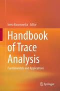 Baranowska |  Handbook of Trace Analysis | Buch |  Sack Fachmedien
