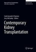McCauley / Ramirez |  Contemporary Kidney Transplantation | Buch |  Sack Fachmedien