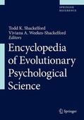 Shackelford / Weekes-Shackelford |  Encyclopedia of Evolutionary Psychological Science | Buch |  Sack Fachmedien