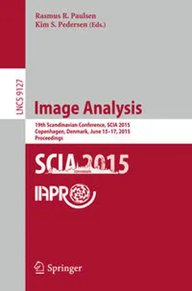 Paulsen / Pedersen | Image Analysis | E-Book | www.sack.de
