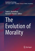 Shackelford / Hansen |  The Evolution of Morality | eBook | Sack Fachmedien
