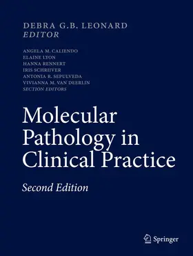 Leonard | Molecular Pathology in Clinical Practice | Buch | 978-3-319-19673-2 | www.sack.de