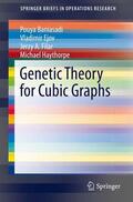 Baniasadi / Haythorpe / Ejov |  Genetic Theory for Cubic Graphs | Buch |  Sack Fachmedien
