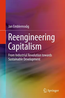 Emblemsvåg / Emblemsvag |  Reengineering Capitalism | eBook | Sack Fachmedien