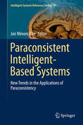 Abe |  Paraconsistent Intelligent-Based Systems | eBook | Sack Fachmedien
