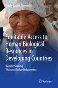Chennells |  Equitable Access to Human Biological Resources in Developing Countries | eBook | Sack Fachmedien