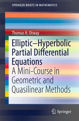 Otway |  Elliptic-Hyperbolic Partial Differential Equations | Buch |  Sack Fachmedien
