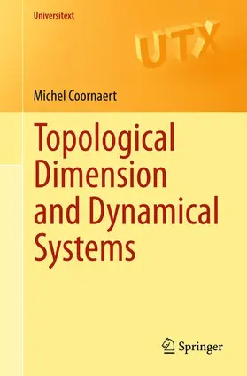 Coornaert |  Topological Dimension and Dynamical Systems | Buch |  Sack Fachmedien