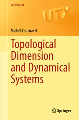 Coornaert | Topological Dimension and Dynamical Systems | E-Book | sack.de