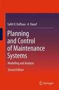 Raouf / Duffuaa |  Planning and Control of Maintenance Systems | Buch |  Sack Fachmedien