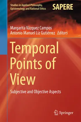 Vázquez Campos / Liz Gutiérrez | Temporal Points of View | E-Book | sack.de