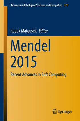 Matoušek / Matousek |  Mendel 2015 | eBook | Sack Fachmedien