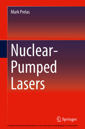 Prelas | Nuclear-Pumped Lasers | E-Book | sack.de