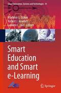 L. Uskov / Jain / Howlett |  Smart Education and Smart e-Learning | Buch |  Sack Fachmedien