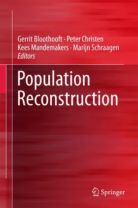 Bloothooft / Christen / Mandemakers |  Population Reconstruction | eBook | Sack Fachmedien