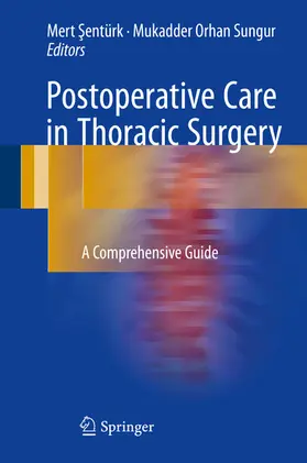 Sentürk / Sentürk / Orhan Sungur | Postoperative Care in Thoracic Surgery | E-Book | www.sack.de