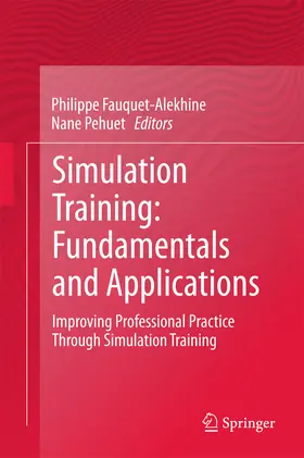 Fauquet-Alekhine / Pehuet | Simulation Training: Fundamentals and Applications | E-Book | sack.de