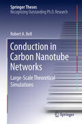 Bell |  Conduction in Carbon Nanotube Networks | eBook | Sack Fachmedien