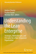 Chiarini / Found / Rich |  Understanding the Lean Enterprise | eBook | Sack Fachmedien