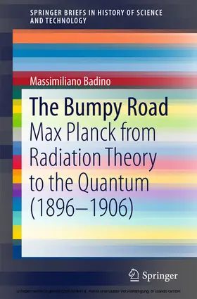Badino | The Bumpy Road | E-Book | sack.de