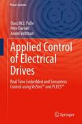 Pulle / Veltman / Darnell |  Applied Control of Electrical Drives | Buch |  Sack Fachmedien