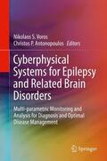 Antonopoulos / Voros |  Cyberphysical Systems for Epilepsy and Related Brain Disorders | Buch |  Sack Fachmedien