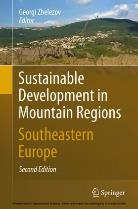 Zhelezov | Sustainable Development in Mountain Regions | E-Book | www.sack.de