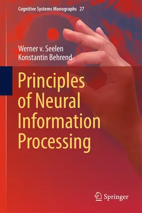 Seelen / Behrend |  Principles of Neural Information Processing | eBook | Sack Fachmedien