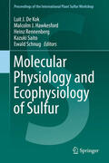 De Kok / Hawkesford / Rennenberg |  Molecular Physiology and Ecophysiology of Sulfur | eBook | Sack Fachmedien