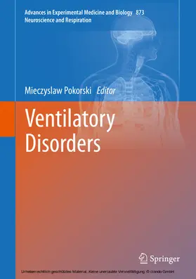 Pokorski | Ventilatory Disorders | E-Book | www.sack.de