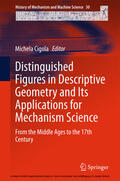 Cigola |  Distinguished Figures in Descriptive Geometry and Its Applications for Mechanism Science | eBook | Sack Fachmedien