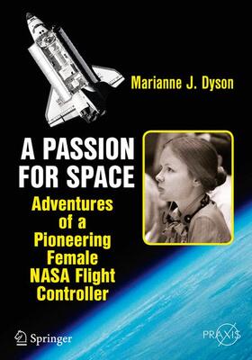 Dyson |  A Passion for Space | Buch |  Sack Fachmedien