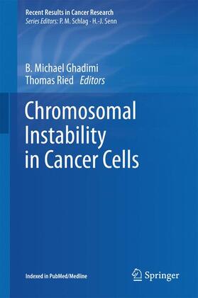 Ried / Ghadimi | Chromosomal Instability in Cancer Cells | Buch | 978-3-319-20290-7 | sack.de