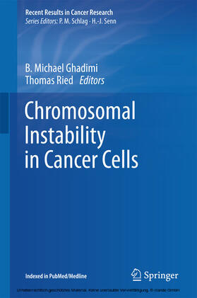 Ghadimi / Ried | Chromosomal Instability in Cancer Cells | E-Book | sack.de