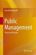Raczkowski |  Public Management | Buch |  Sack Fachmedien