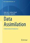 Law / Zygalakis / Stuart |  Data Assimilation | Buch |  Sack Fachmedien