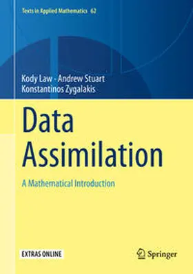Law / Stuart / Zygalakis | Data Assimilation | E-Book | sack.de
