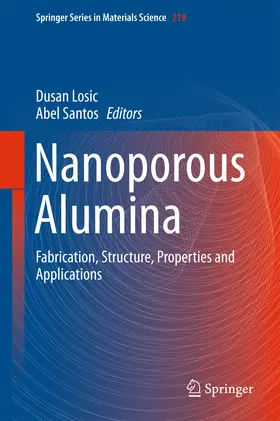 Losic / Santos | Nanoporous Alumina | E-Book | www.sack.de
