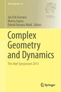 Fornæss / Wold / Irgens |  Complex Geometry and Dynamics | Buch |  Sack Fachmedien
