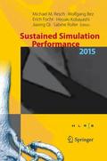 Resch / Bez / Roller |  Sustained Simulation Performance 2015 | Buch |  Sack Fachmedien