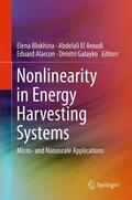 Blokhina / Galayko / El Aroudi |  Nonlinearity in Energy Harvesting Systems | Buch |  Sack Fachmedien