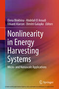 Blokhina / El Aroudi / Alarcon |  Nonlinearity in Energy Harvesting Systems | eBook | Sack Fachmedien