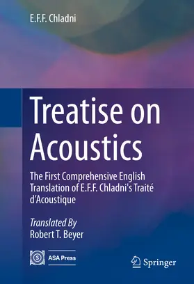 Chladni | Treatise on Acoustics | E-Book | www.sack.de