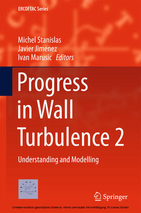 Stanislas / Jimenez / Marusic |  Progress in Wall Turbulence 2 | eBook | Sack Fachmedien